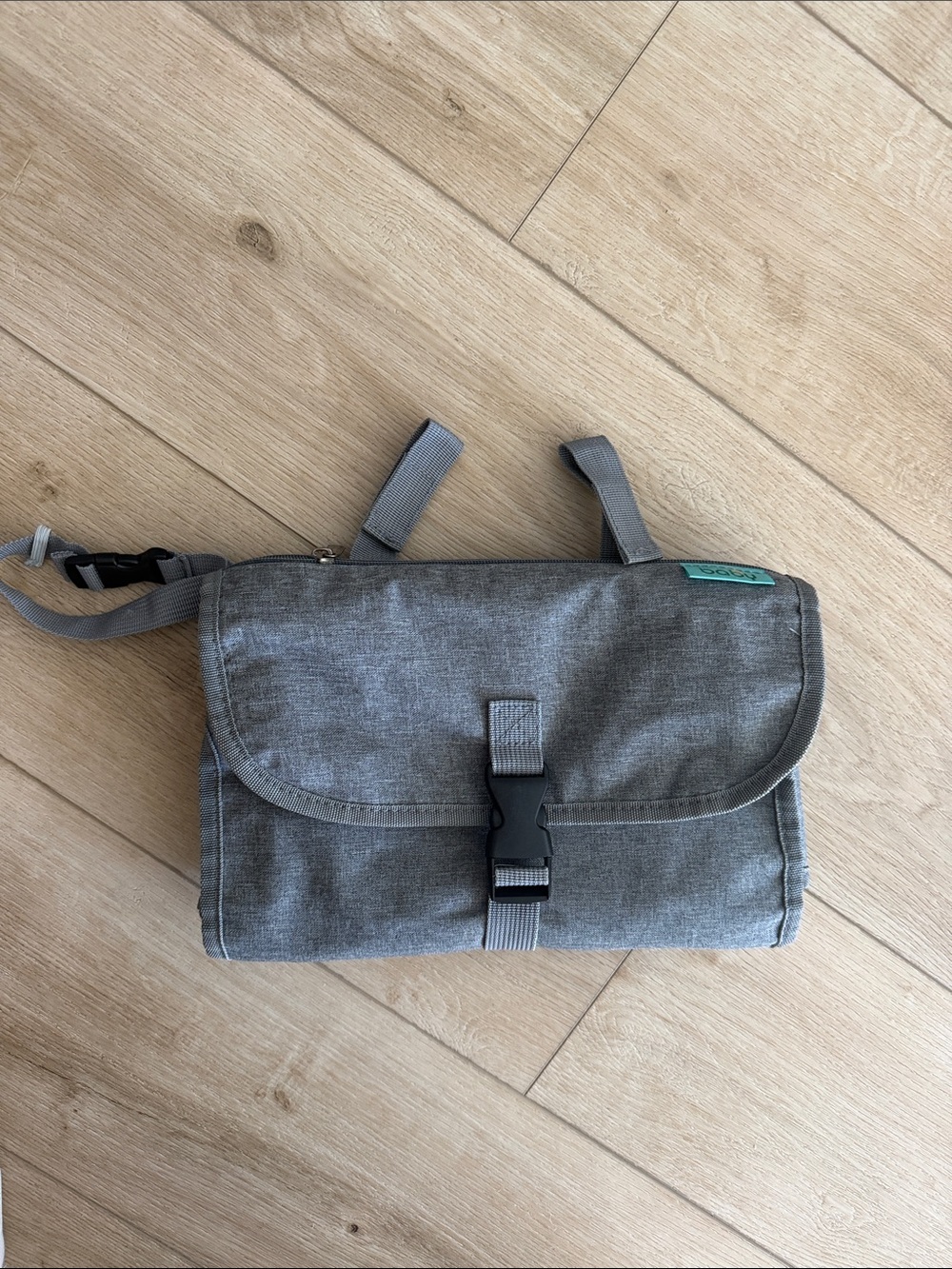 Kopi baby Gray Travel Changing Mat